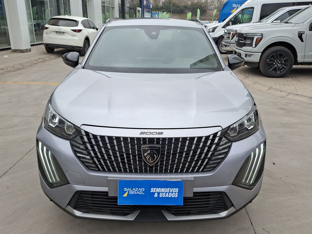 PEUGEOT - 2