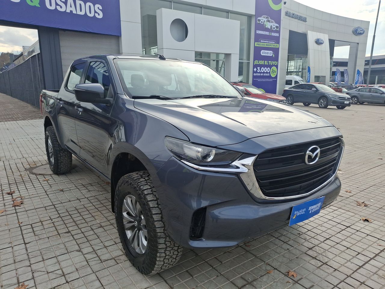 MAZDA - 1