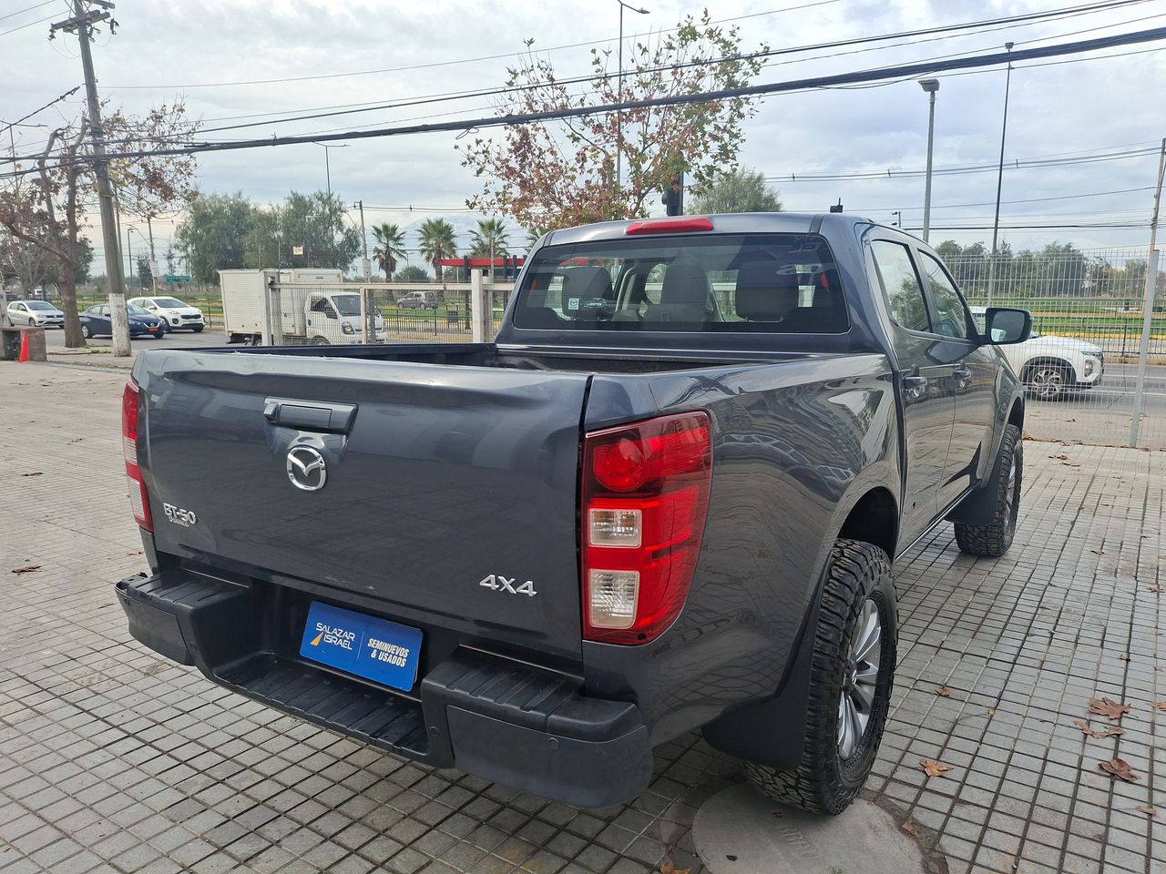 MAZDA - 7