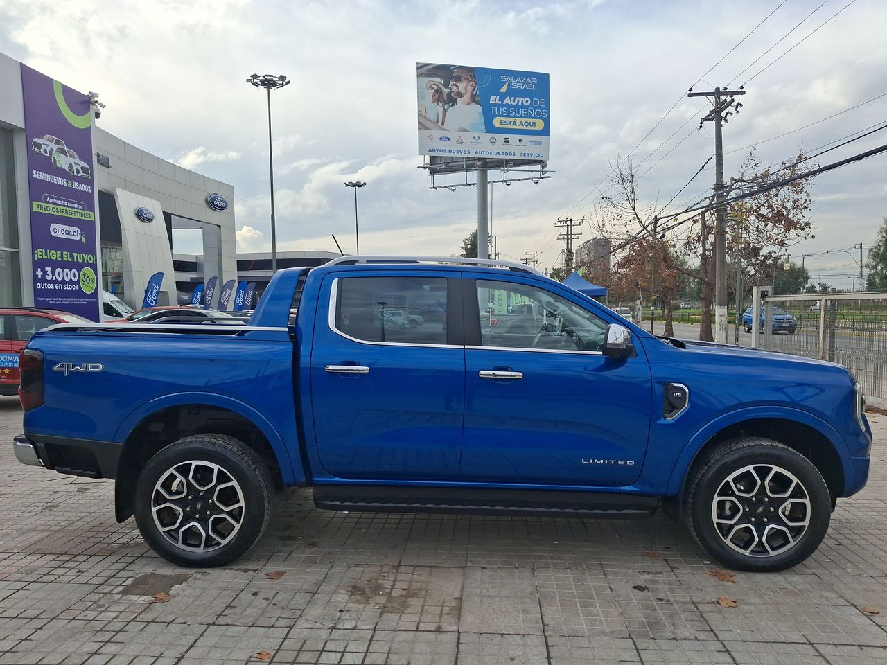 FORD - 8
