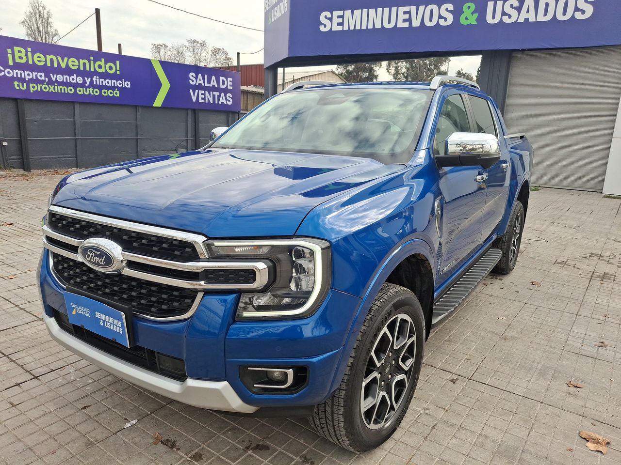 FORD - 3