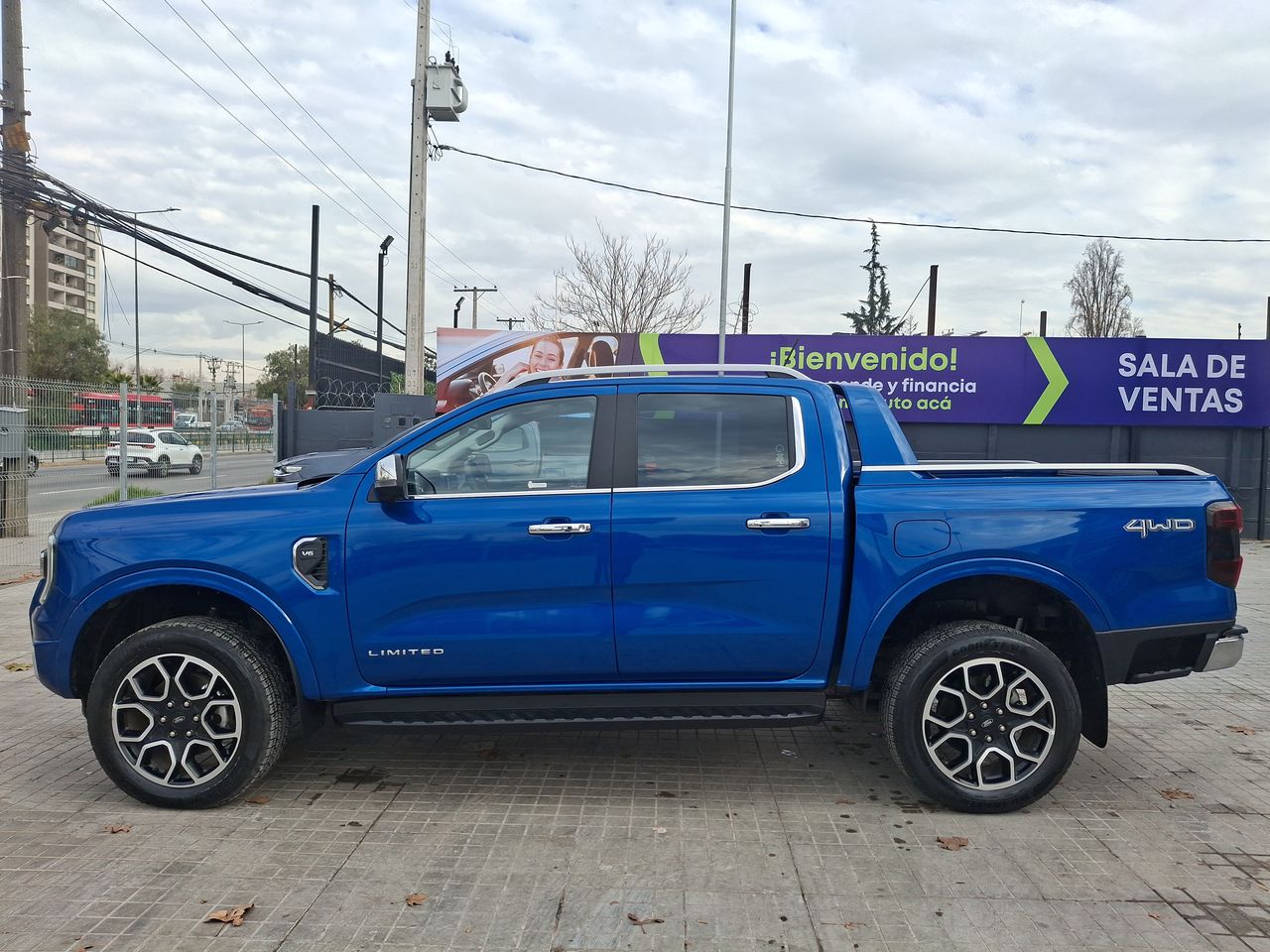 FORD - 4