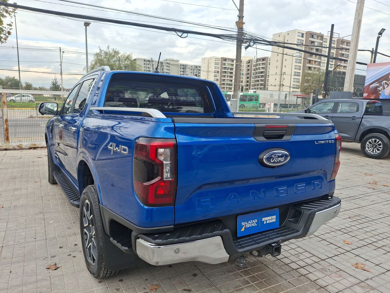 FORD - 5