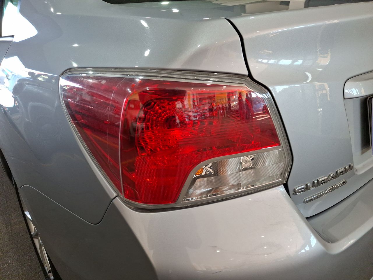SUBARU - 18