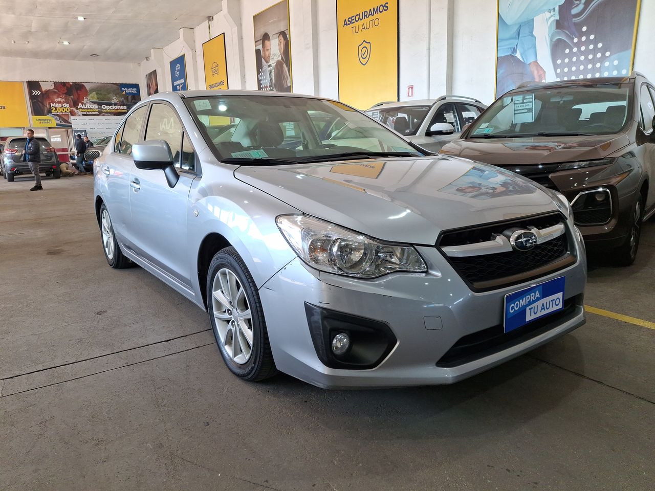 SUBARU - 1