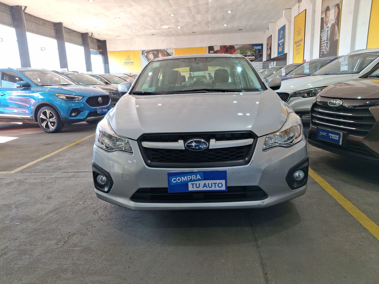 SUBARU - 2