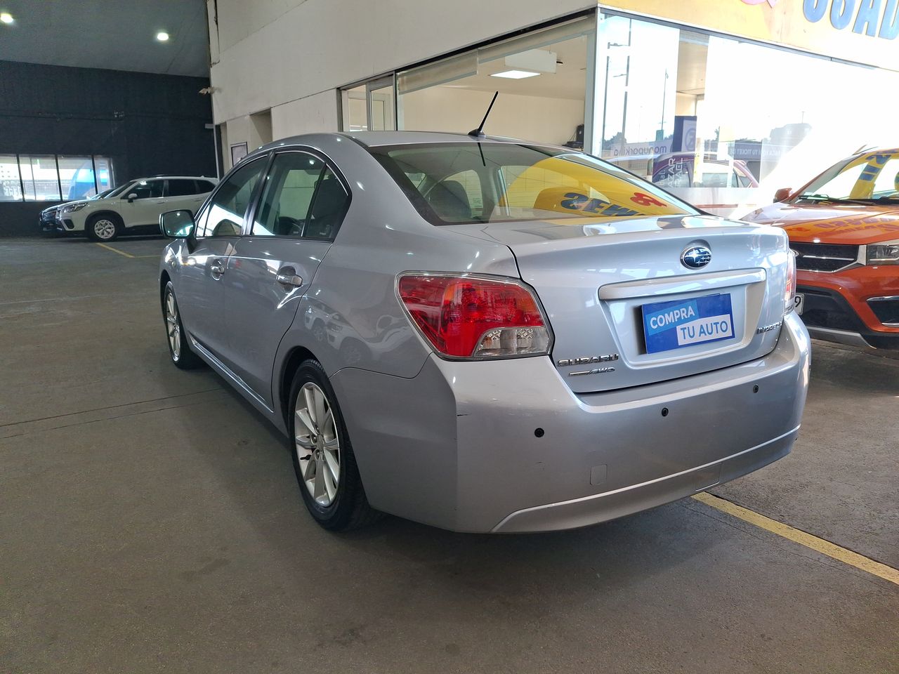SUBARU - 5
