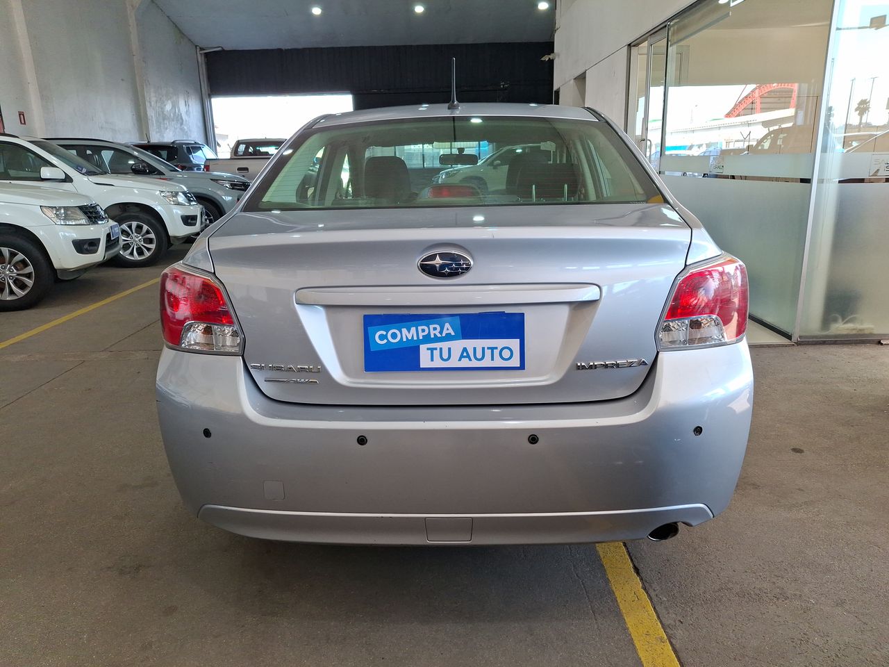 SUBARU - 6