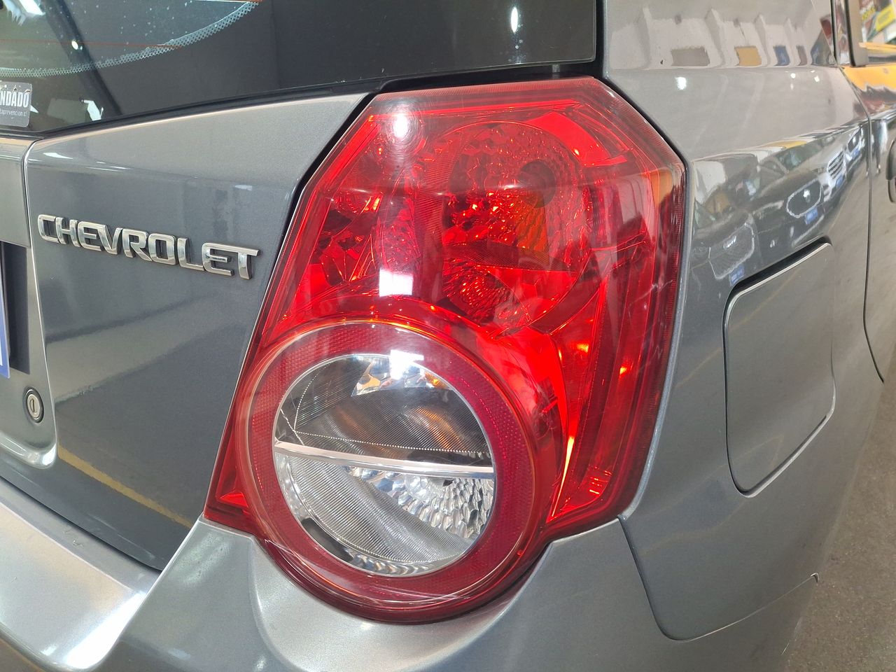 CHEVROLET - 18