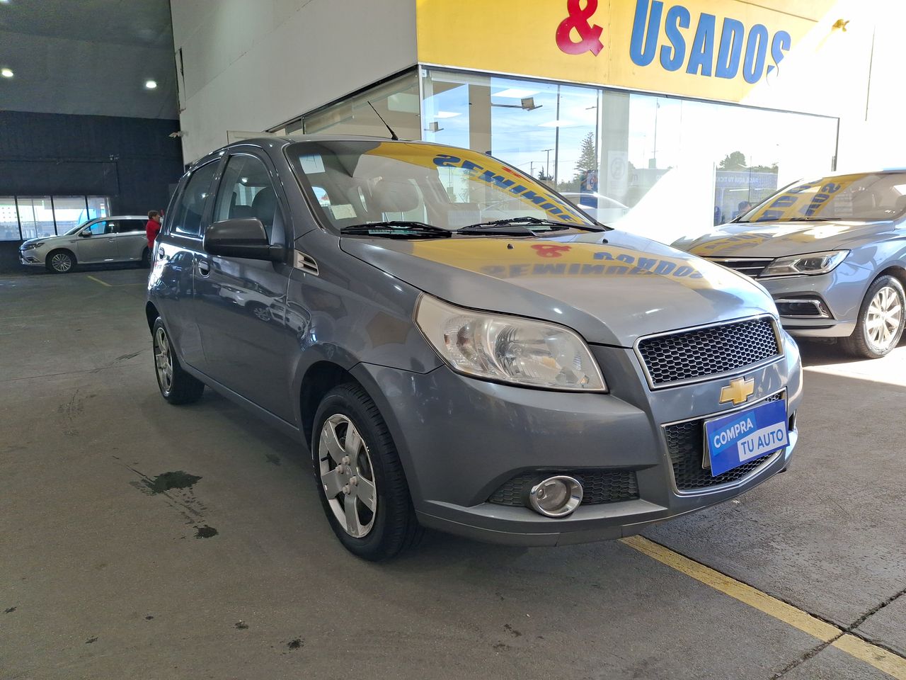 CHEVROLET - 1