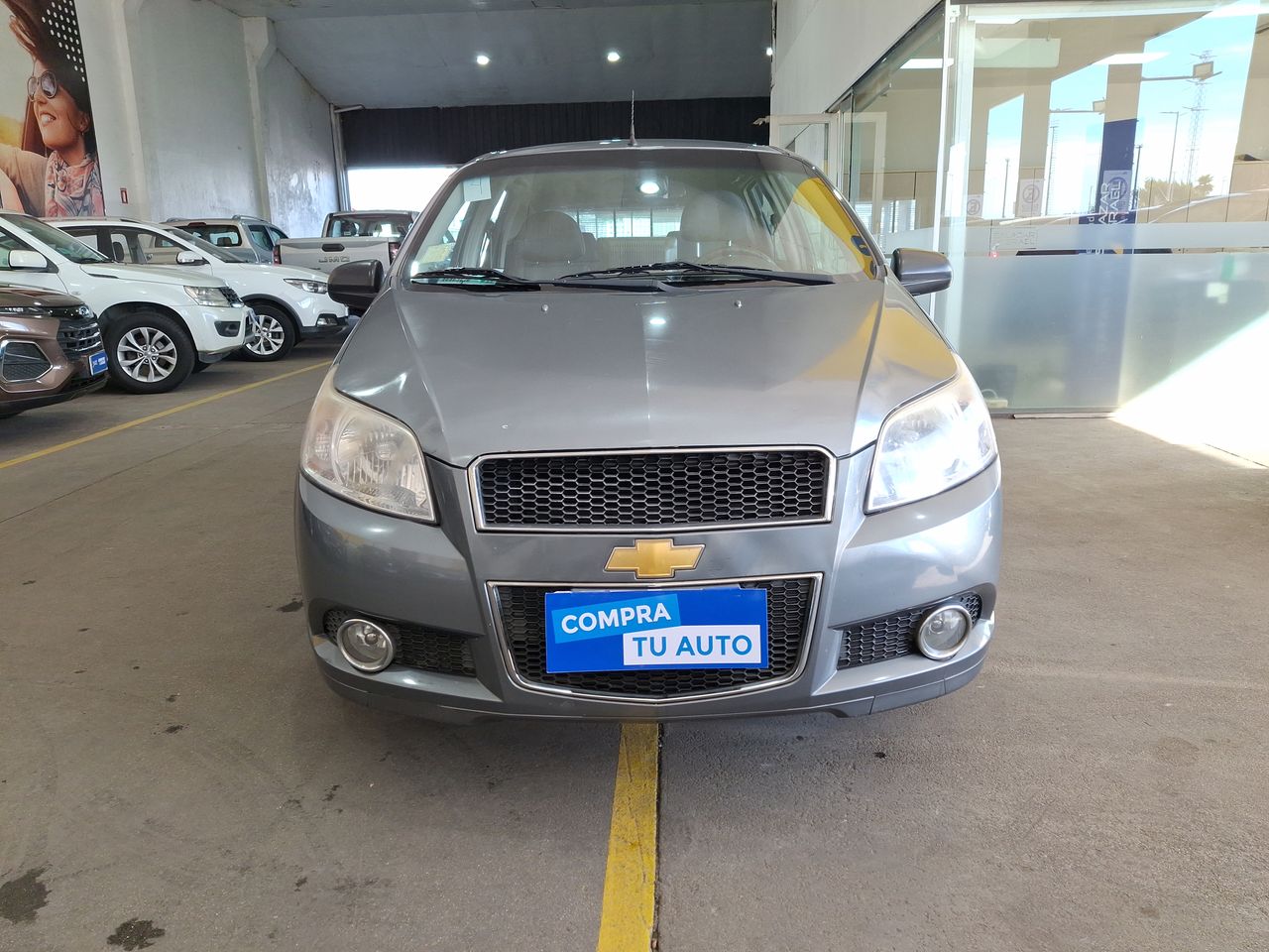 CHEVROLET - 2