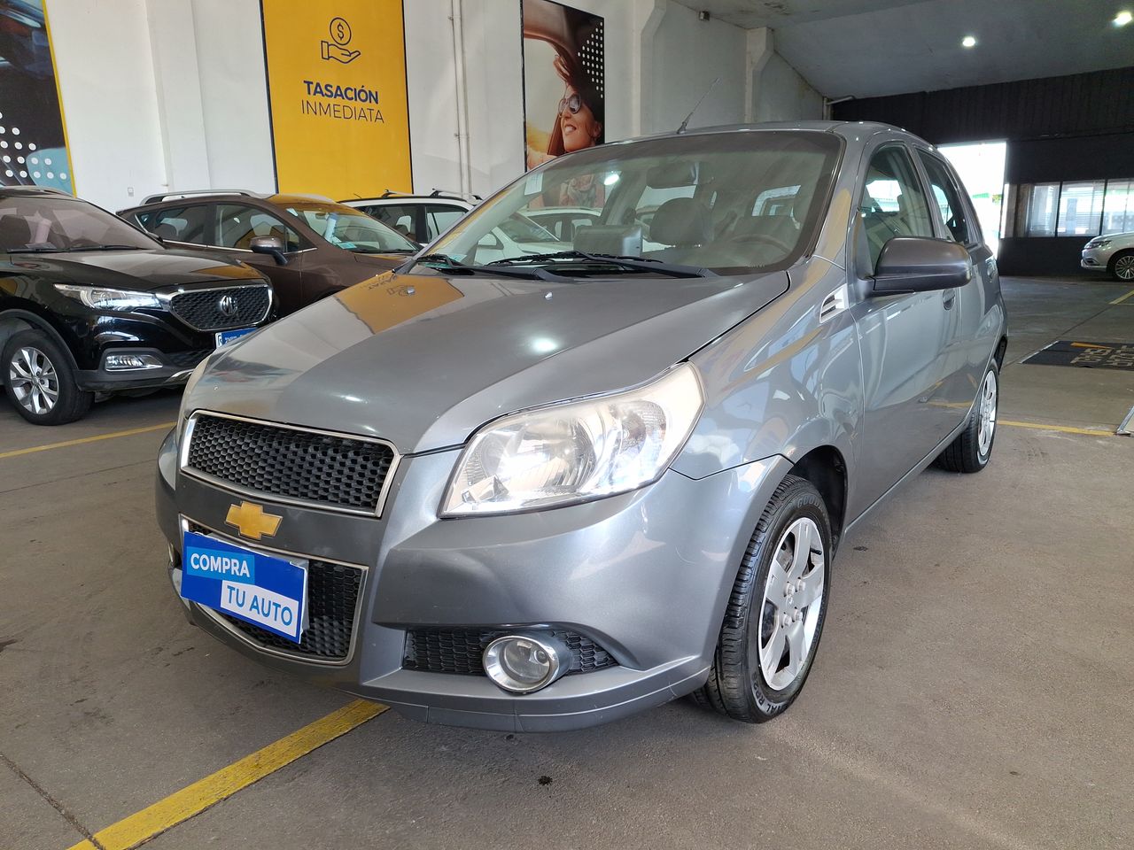 CHEVROLET - 3