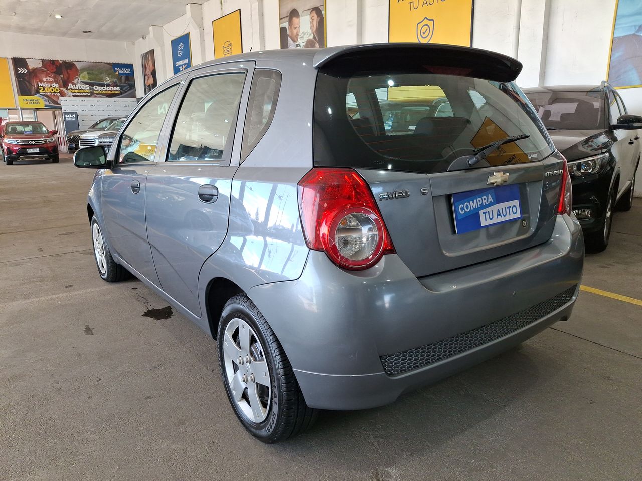 CHEVROLET - 5