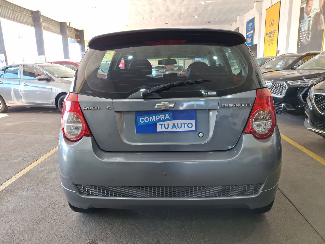 CHEVROLET - 6
