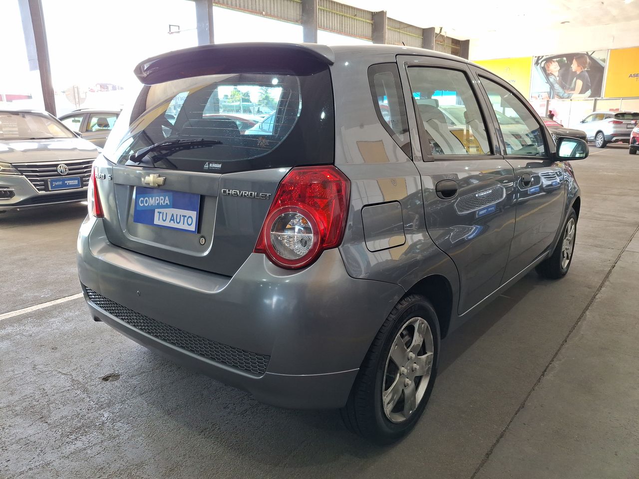 CHEVROLET - 7