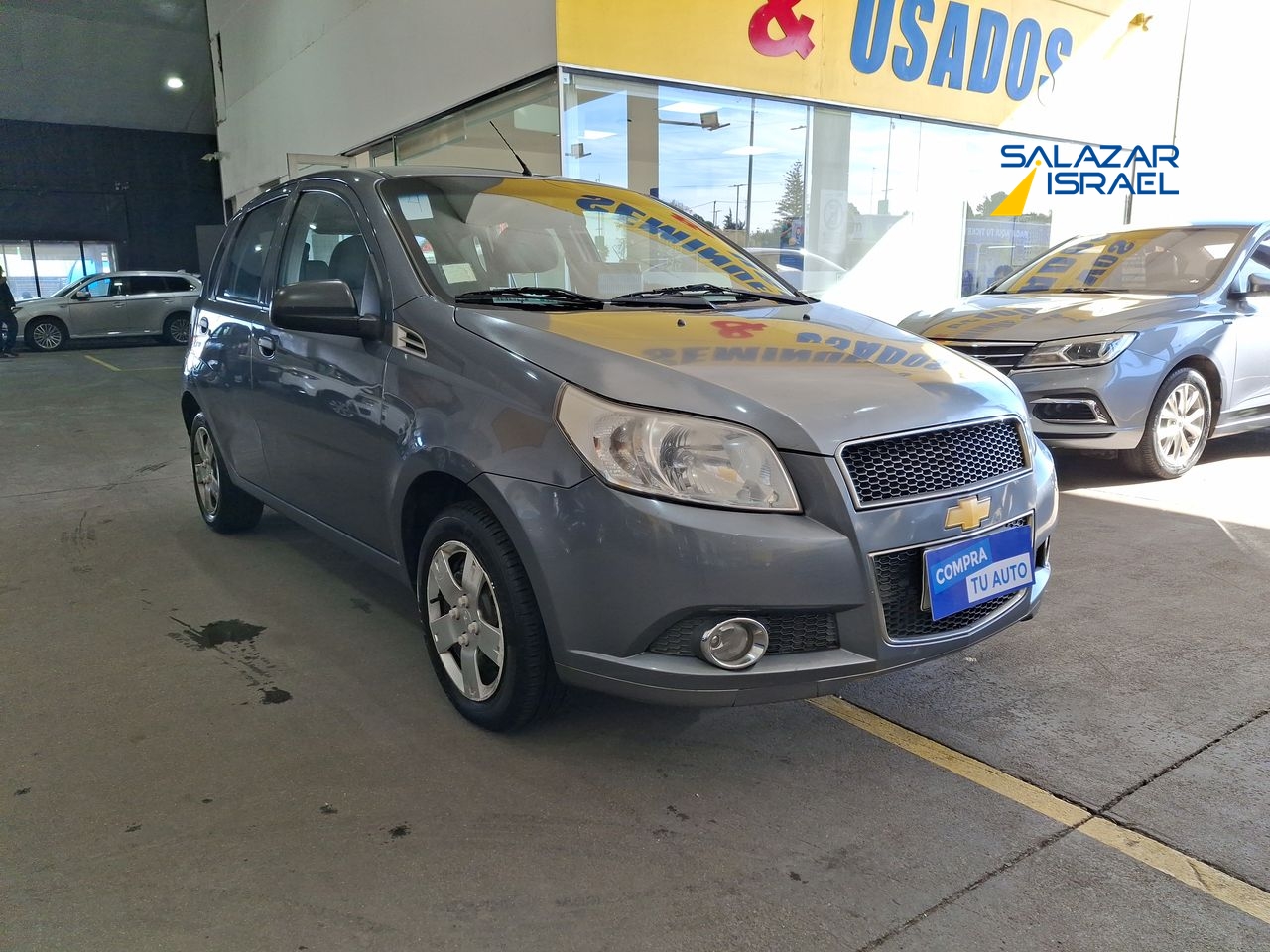 CHEVROLET