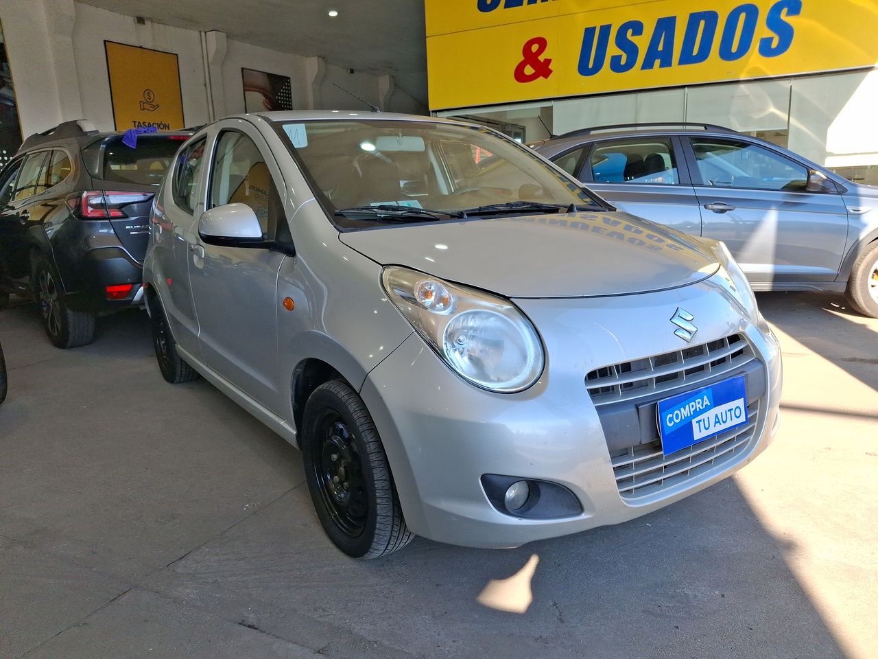 SUZUKI - 1