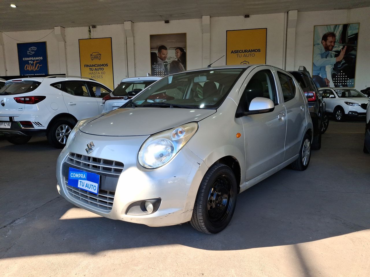 SUZUKI - 3