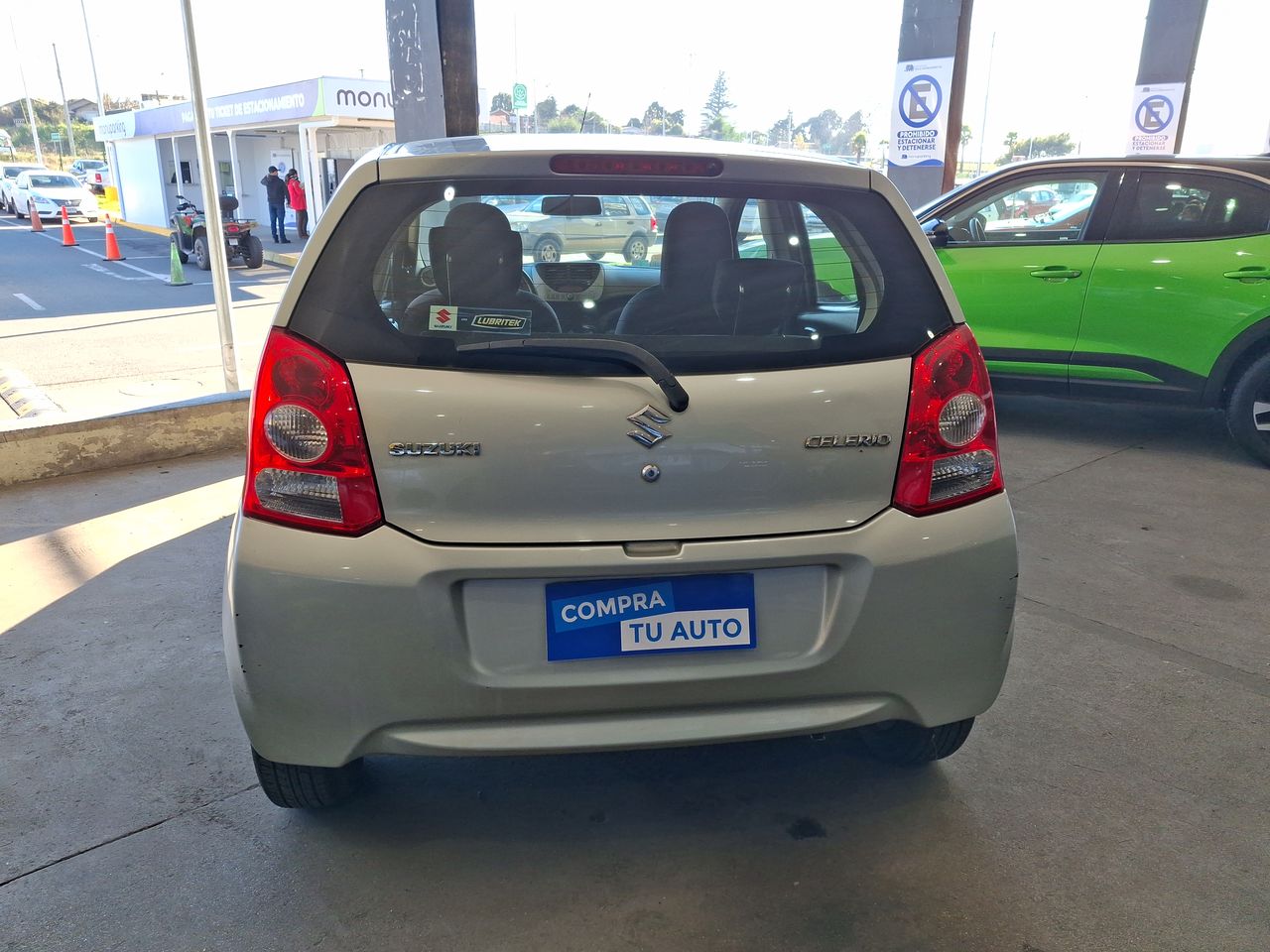 SUZUKI - 6