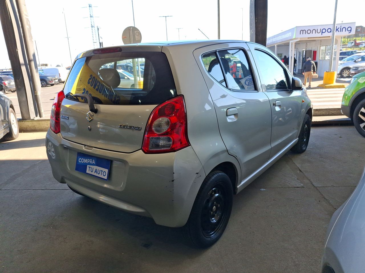 SUZUKI - 7