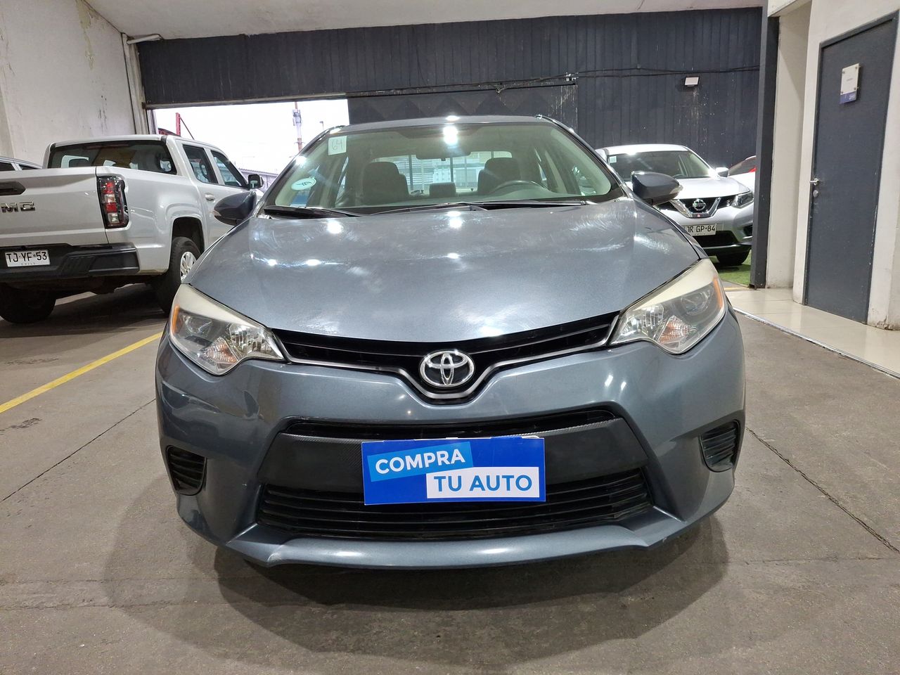 TOYOTA - 2