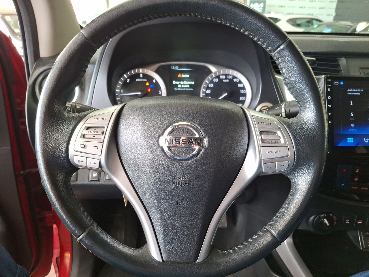 NISSAN - 22