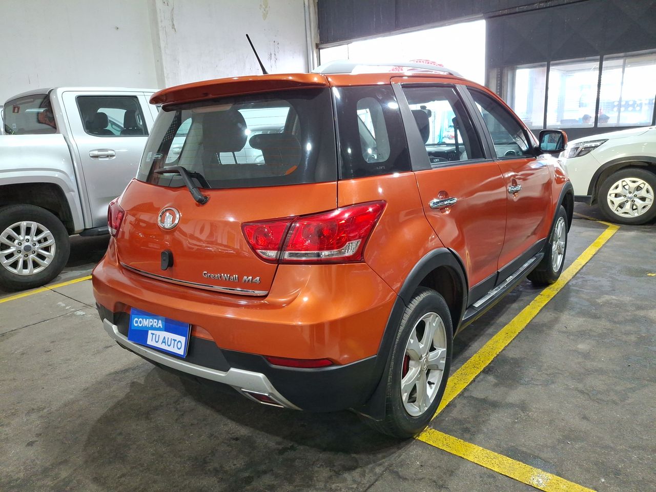 GREAT WALL - 7