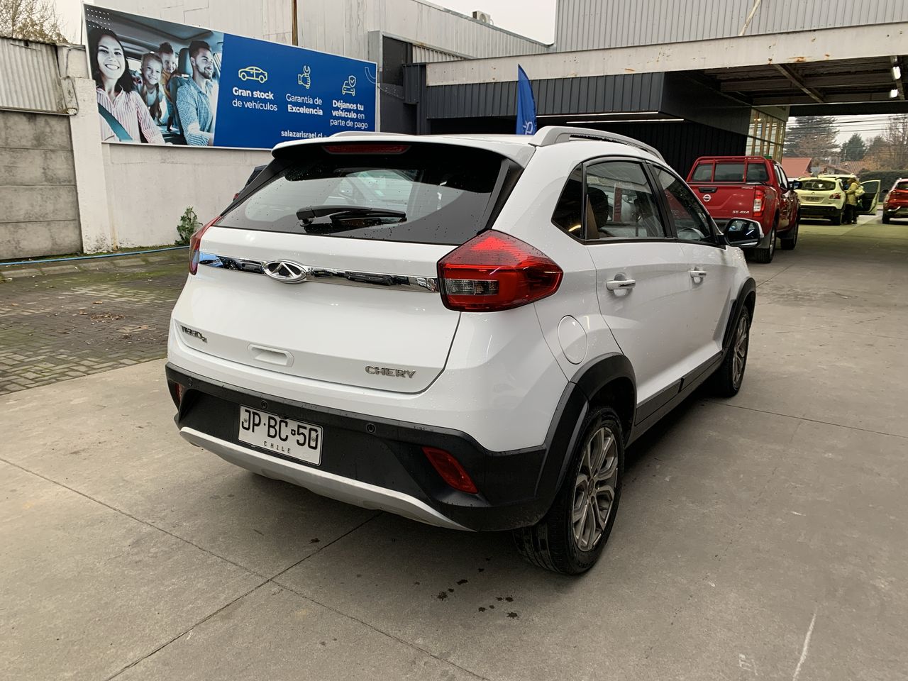 CHERY - 1