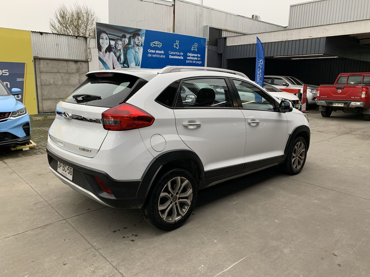 CHERY - 2
