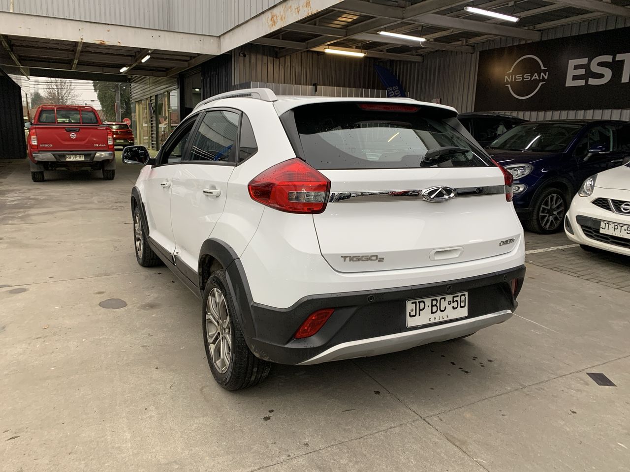 CHERY - 8
