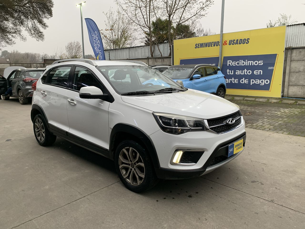 CHERY - 3