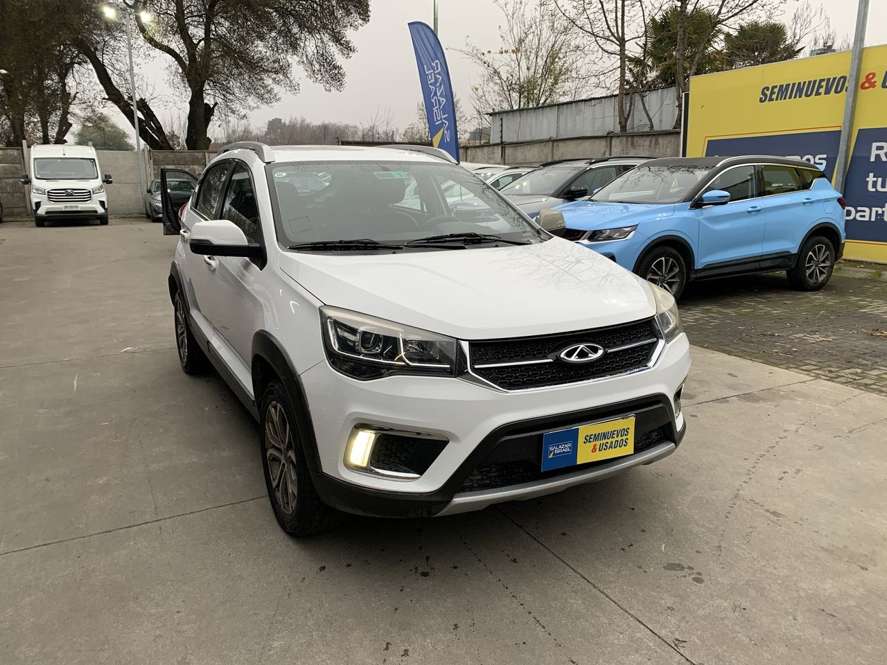 CHERY - 4