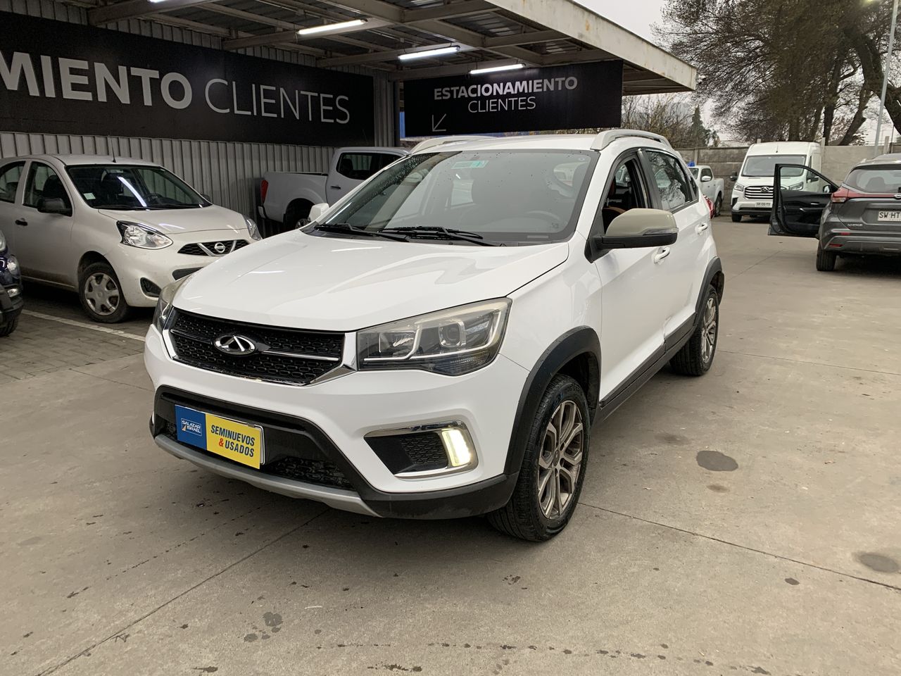 CHERY - 5