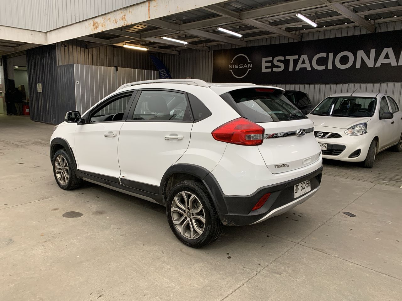 CHERY - 7