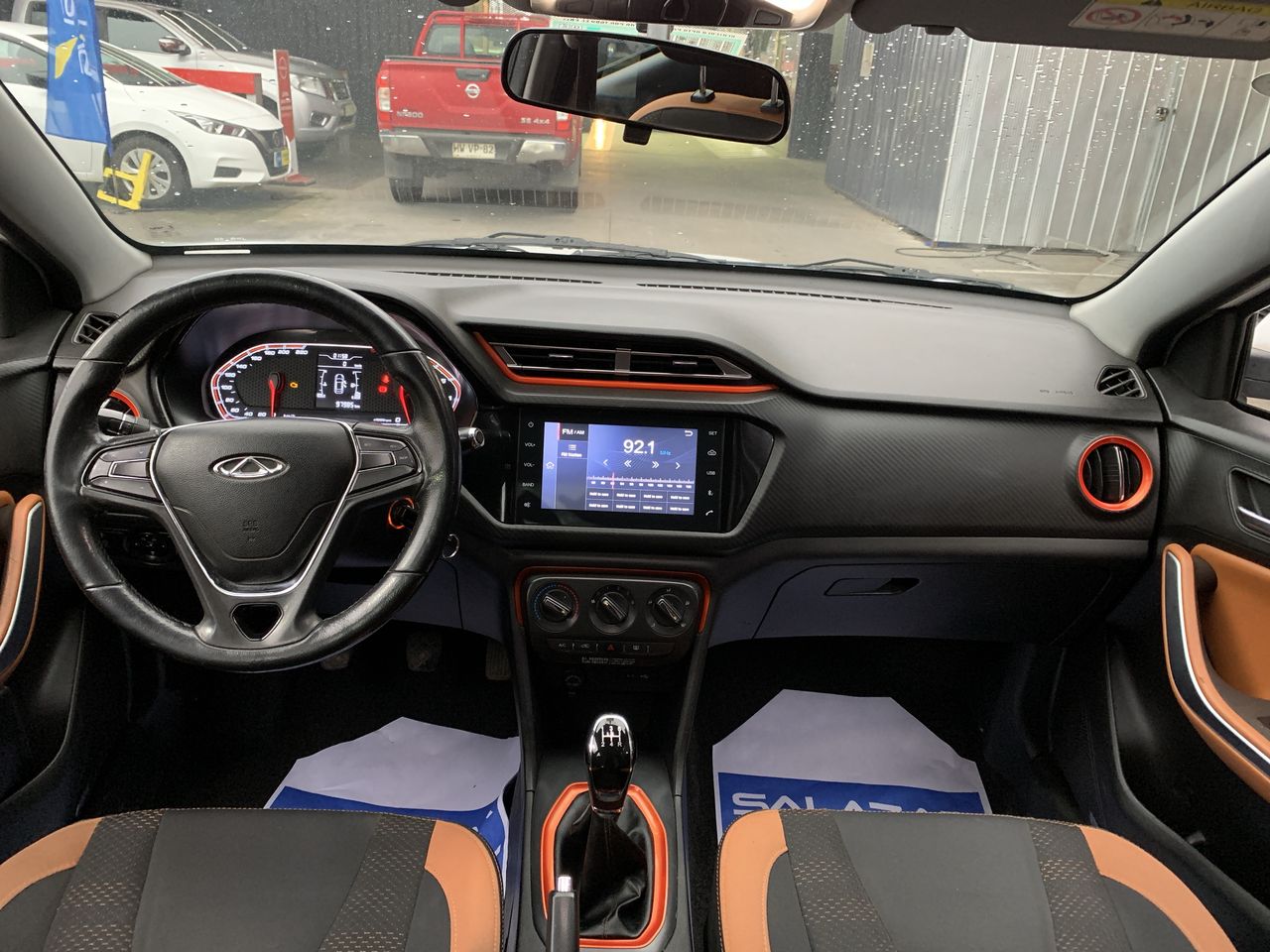 CHERY - 16