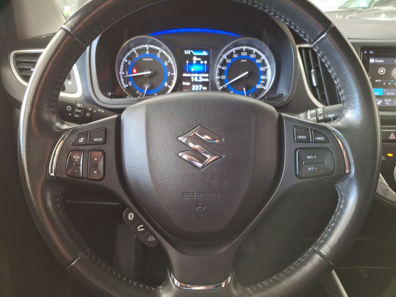 SUZUKI - 22