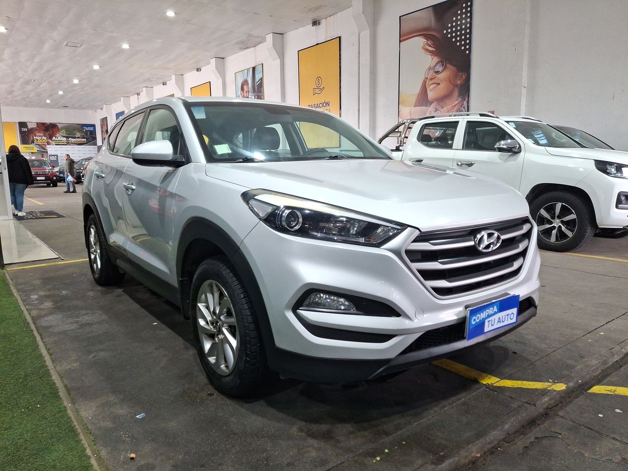 HYUNDAI - 1