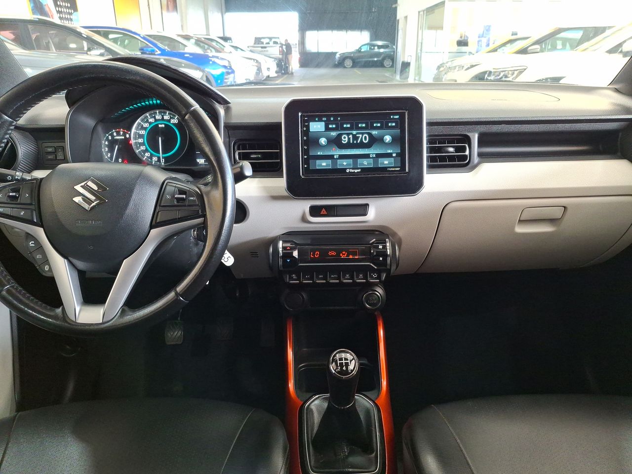 SUZUKI - 29