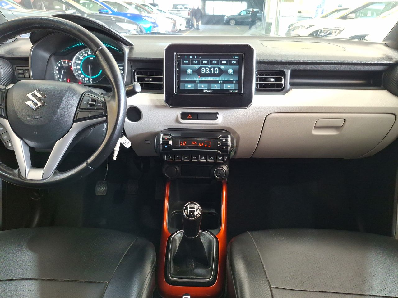 SUZUKI - 9