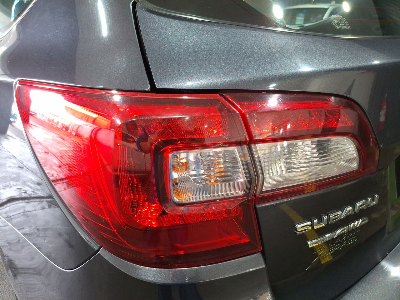 SUBARU - 17