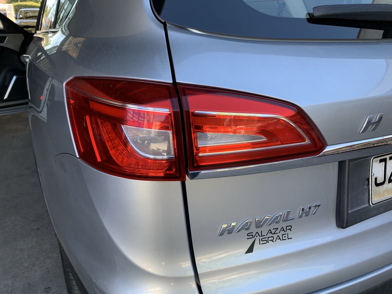 HAVAL - 21