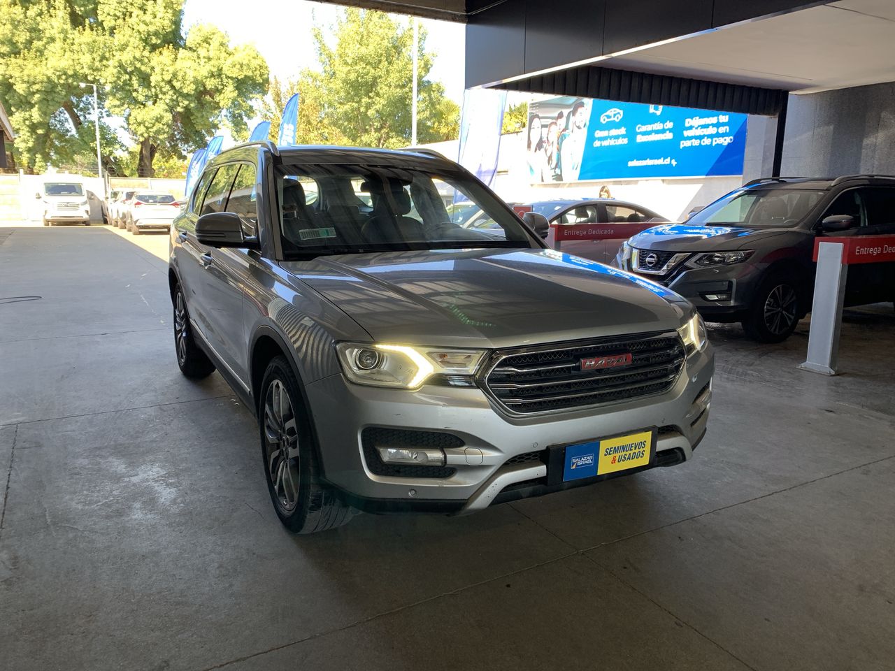 HAVAL - 4