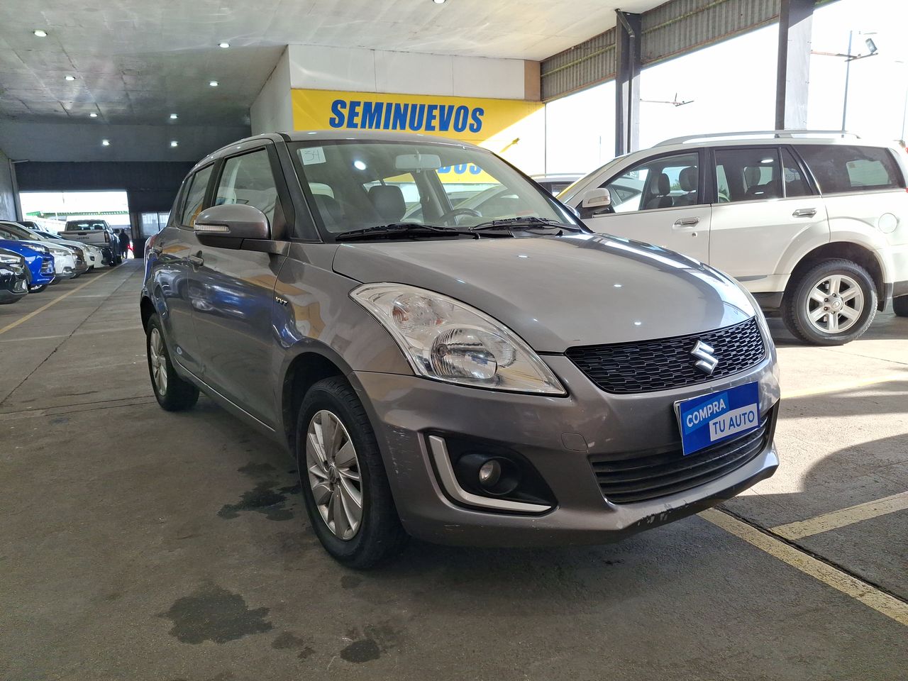 SUZUKI - 1