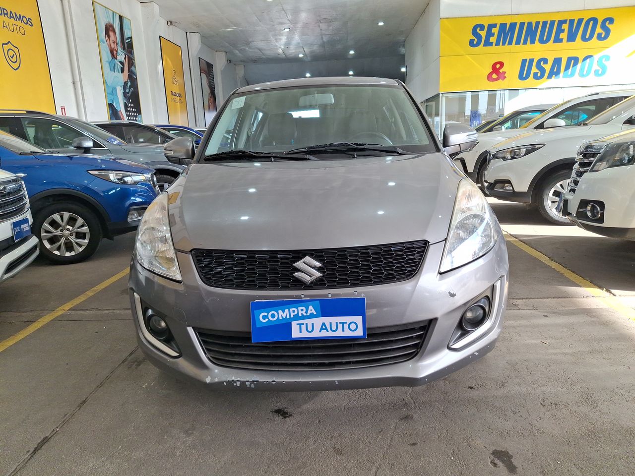 SUZUKI - 2