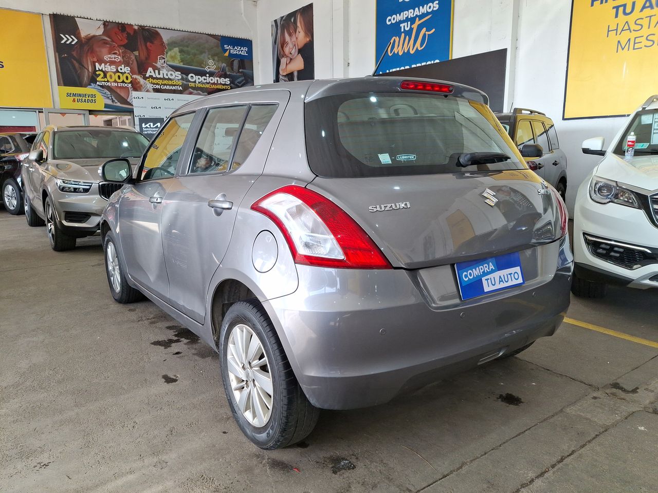 SUZUKI - 5