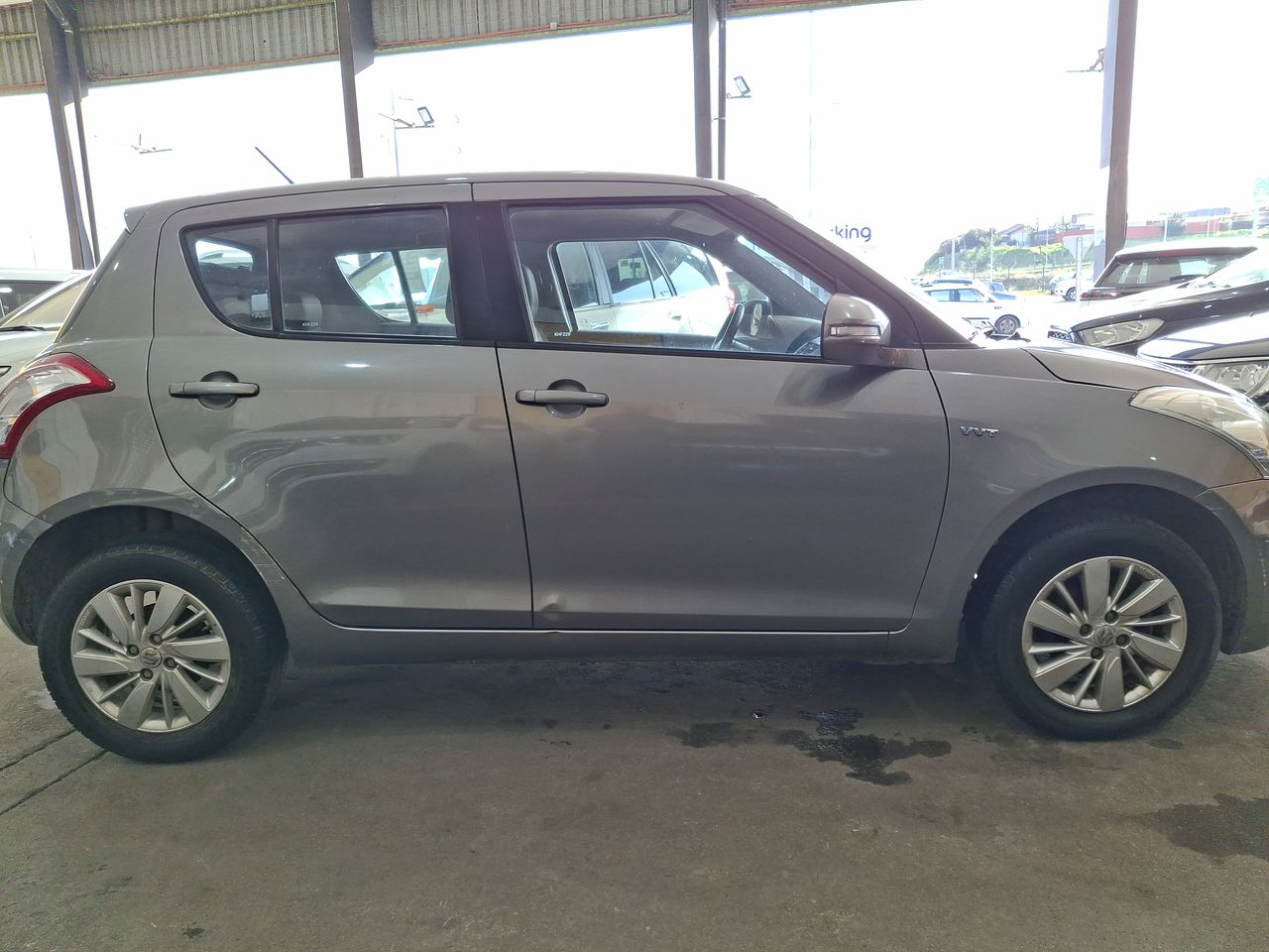 SUZUKI - 8