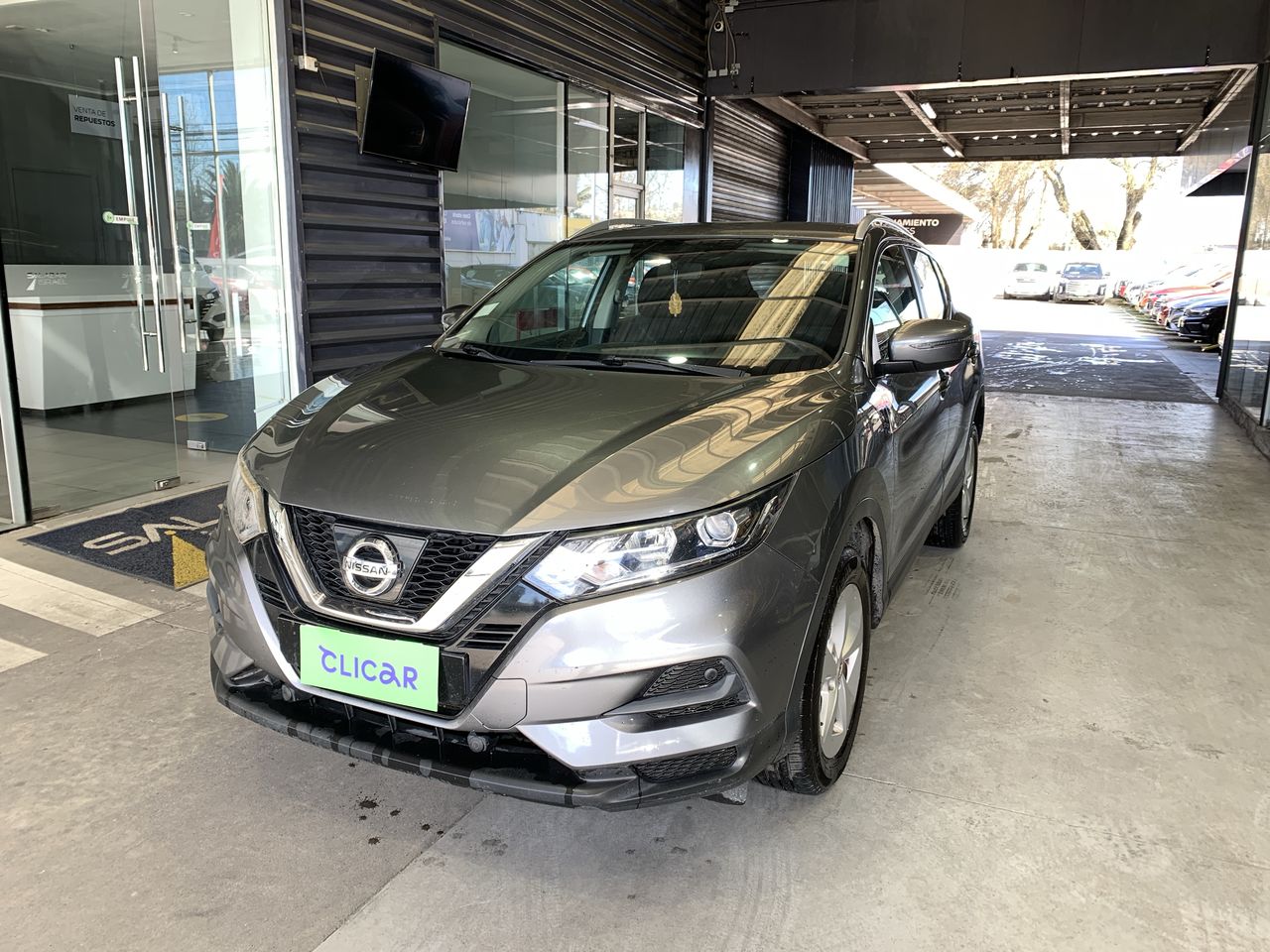 NISSAN - 5