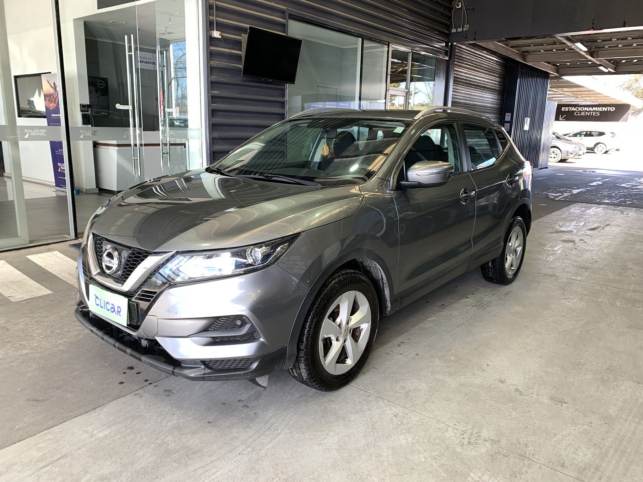 NISSAN - 6