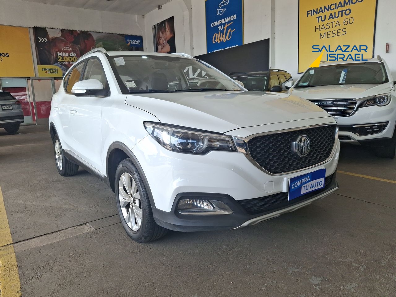 MG