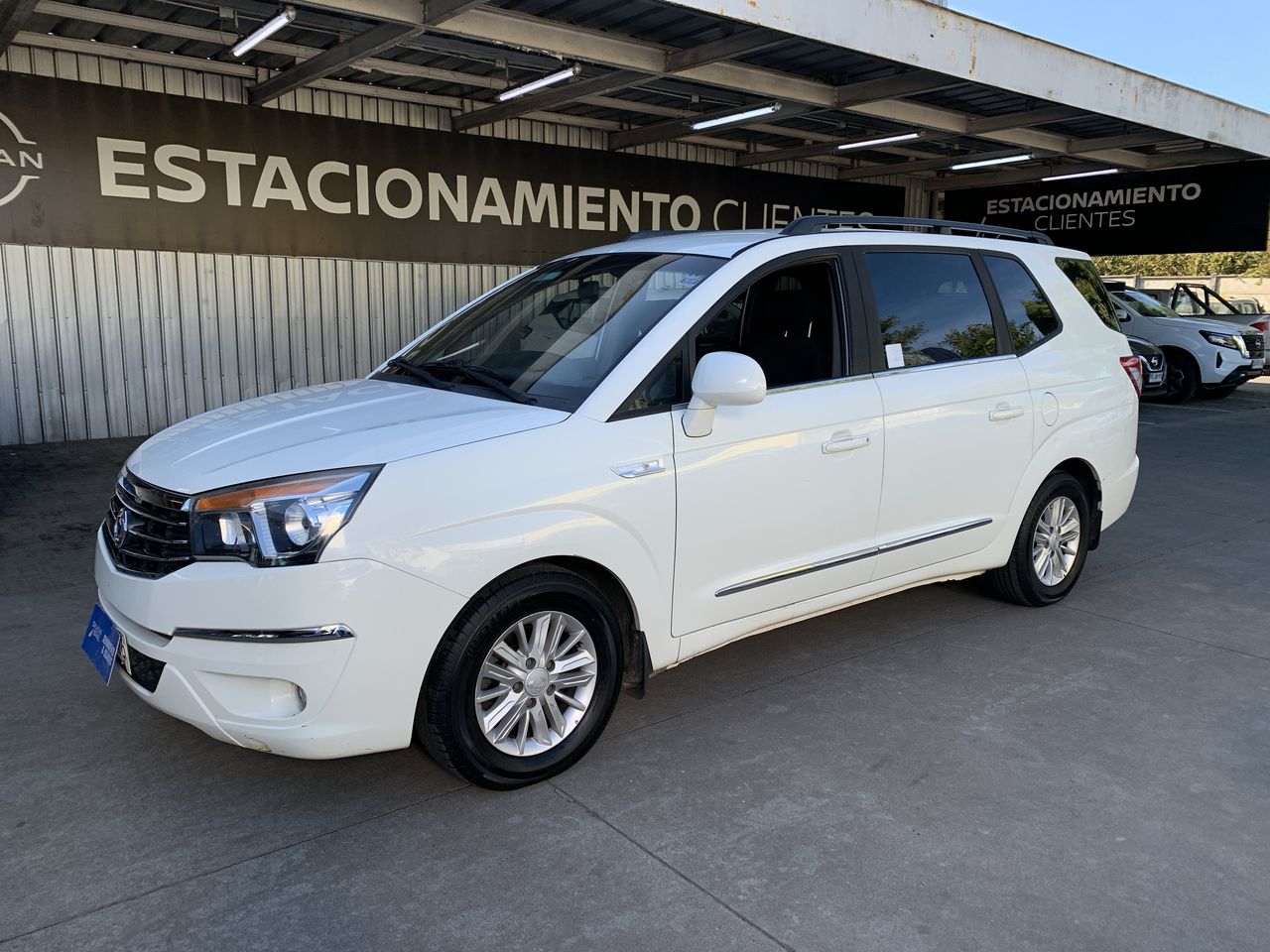 SSANGYONG - 6